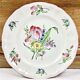 6 dessert plates 22.7 cm Lunéville street light model