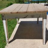 Table de ferme