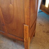 Refreshed shelf cabinet