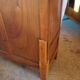 Refreshed shelf cabinet