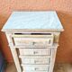 Vintage storage cabinet