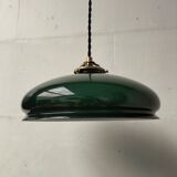 Green opaline suspension