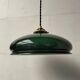Green opaline suspension