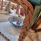 Braided mirror