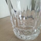 Crystal ice bucket