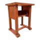 "Art Deco" side table