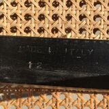 Suite of 6 chairs CESCA B32 by Marcel Breuer