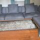 Sofa Poltrona Frau model Let It Be