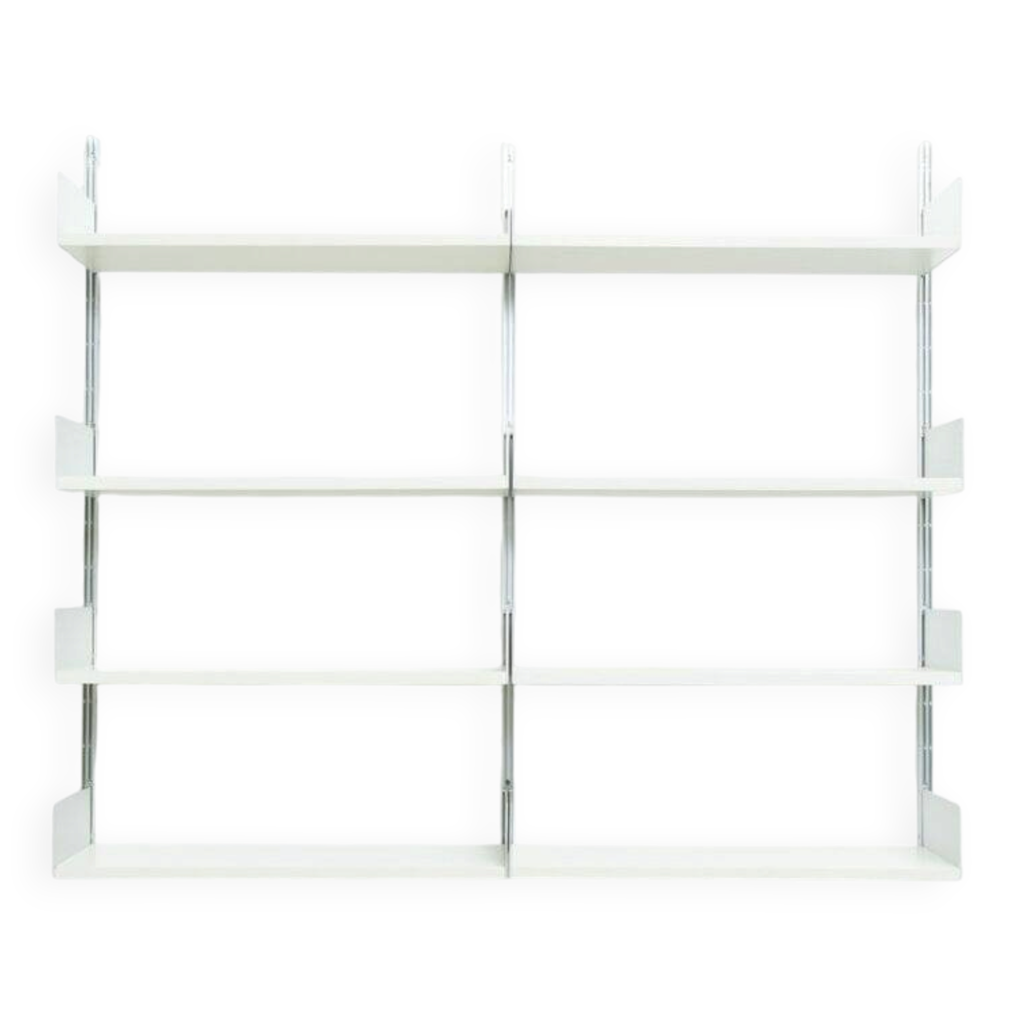 606 shelving system by Dieter Rams for Vitsoe, 1960s