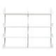 606 shelving system by Dieter Rams for Vitsoe, 1960s