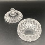 Arques crystal sugar pot/candy dish – mpm0324vlp10