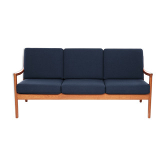 Sofa, teak, Ole Wanscher for Poul Jeppesen, 1960,