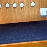 Vintage Teak Bar and Side Board