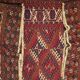 Bukhara Yomud carpet: 3.45 x 2.08 metres - ancient Turkmen