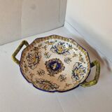 Old ceramic cup / salad bowl signed gien 1900