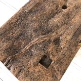Brutalist coffee table