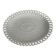 White festoon dish Wedgwood 19th