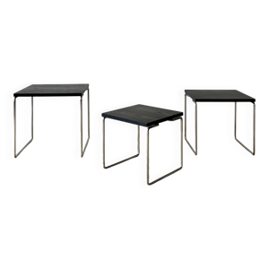 Tables gigognes - bois