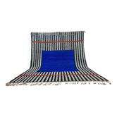 Tapis en laine pure fait main traditionnelle taille 200 x 300 cm