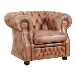 Fauteuil Chesterfield