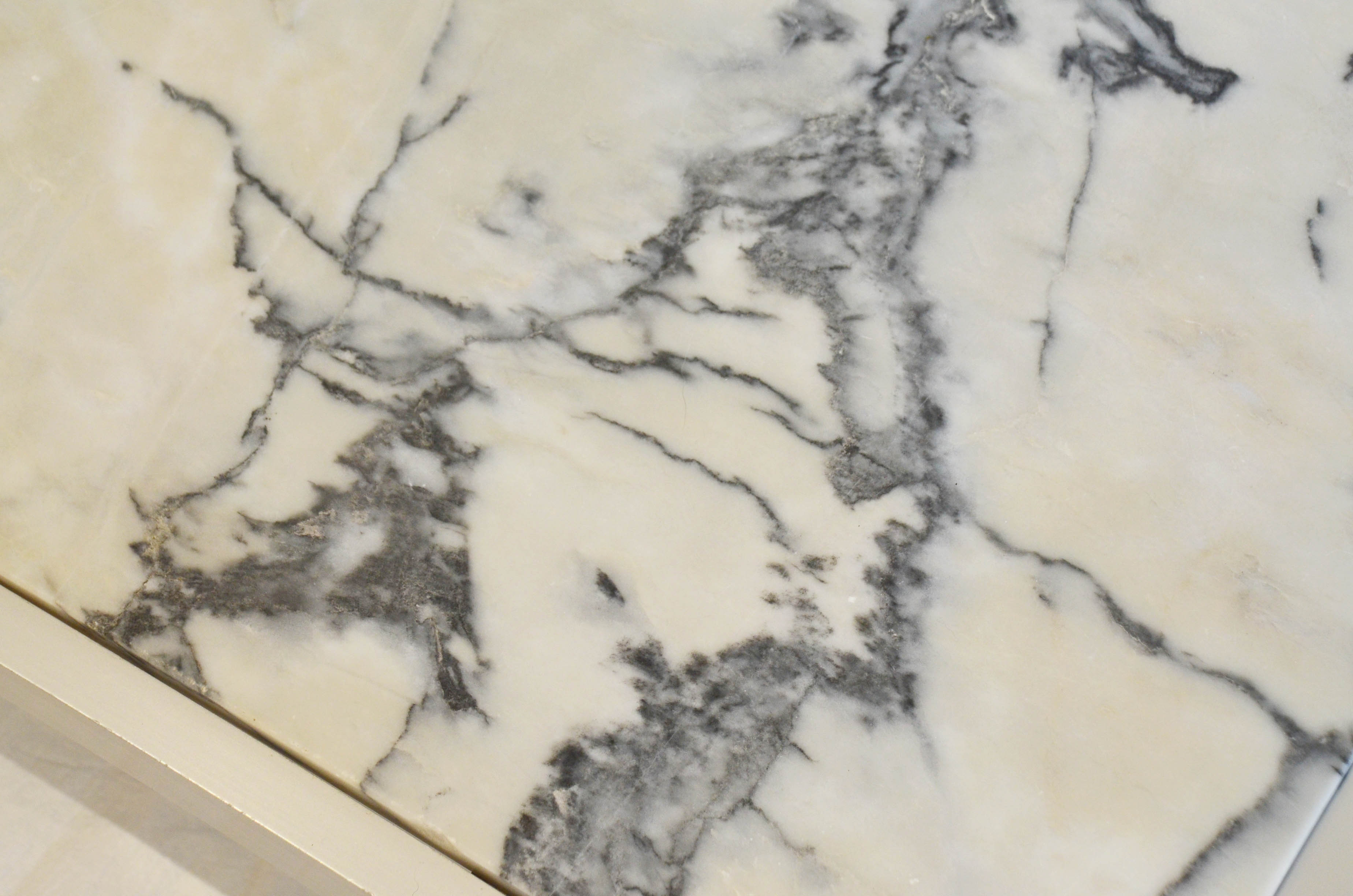 George Ciancimino marble coffee table 1970 Furniture