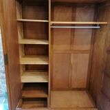 Vintage wardrobe