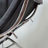 Chaise longue, années 1980