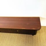 Vintage mahogany sideboard 1960