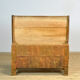 Antique shepherd’s chest, 1850s
