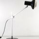 Lampe de bureau réglable Hagoort des années 1950