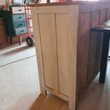 Vintage Parisian buffet