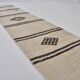 Extra Long Vintage Hmep Kilim Runner sku 3939