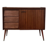 Gebuwin vintage Scandinavian sideboard from the 60s/70s