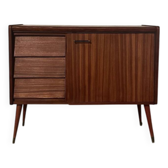Gebuwin vintage Scandinavian sideboard from the 60s/70s