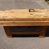 Old workbench