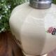 Pied de lampe romantique Le Charbonnier Salins