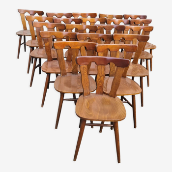 26 bistro chairs