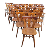 26 bistro chairs