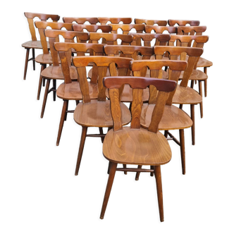 26 bistro chairs