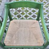 Cassina Model Carimate chair by Vico Magistretti, Set of 6