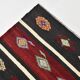 5x7 Red Black Handmade Persian Kilim Rug, 168x228Cm