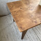 Xxl pine farmhouse table 338cm