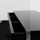 Italian Alveo Sideboard by Willy Rizzo 1970s