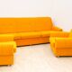 Vintage living room set, Europe, 1970´s