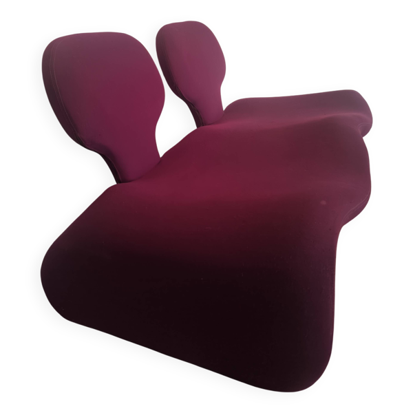 Canapé Djin Oliver Mourgues Airborne