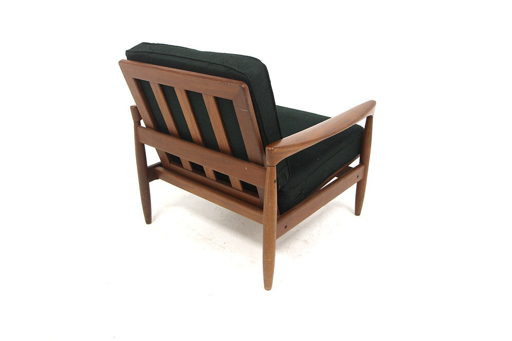 Scandinavian armchair "Kolding" Erik Wørtz Möbel-Ikea, Sweden, 1960