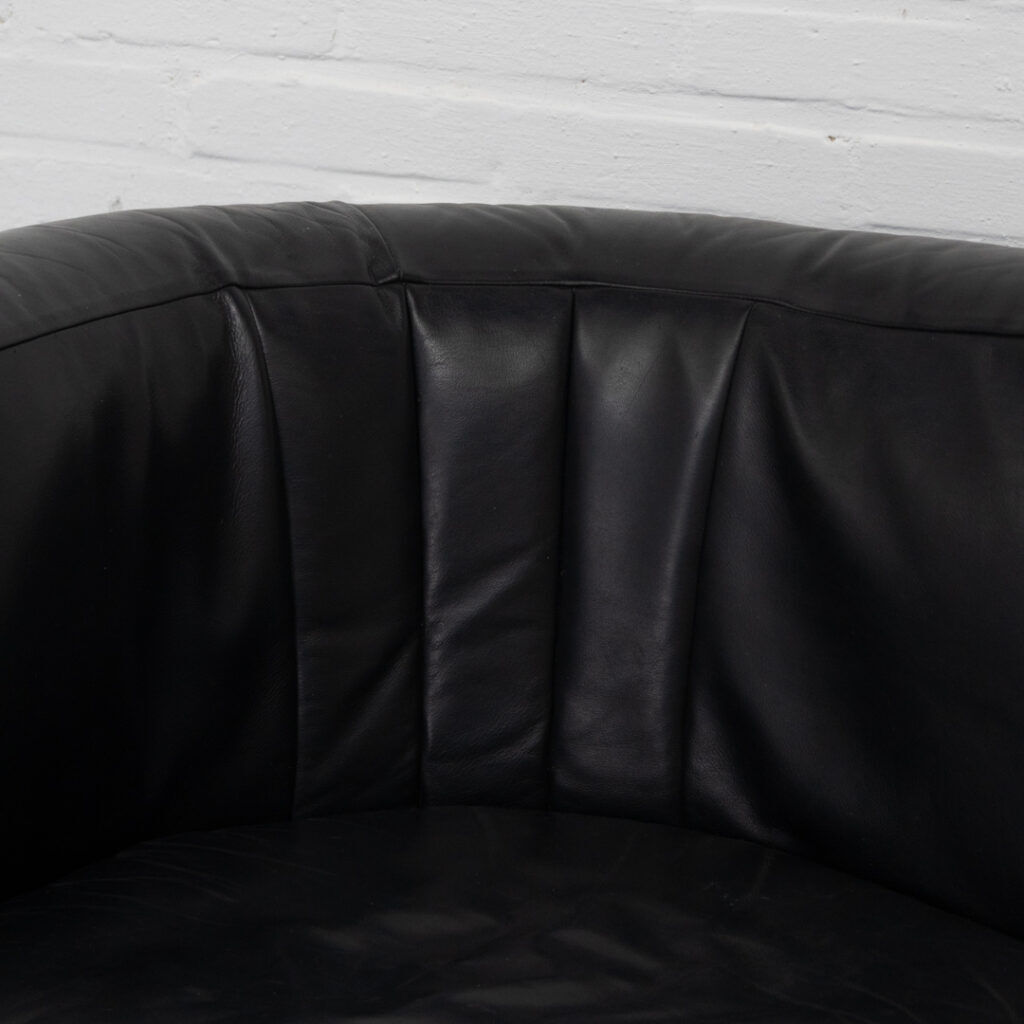 Zanotta Onda Three-seater sofa by De Pas, D’Urbino & Lomazzi