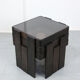 Tables gigognes, Gianfranco Frattini, 1960