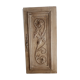 Old door patinated shabby chic