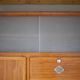 Vintage wood storage cabinet, mado furniture 50
